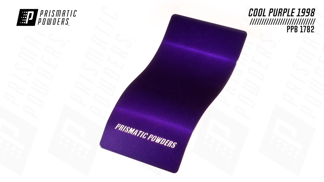 Cool Purple 1998 | PPB-1782 | Prismatic Powders