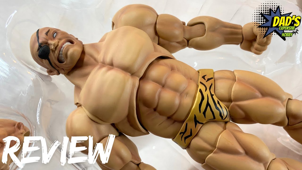 Storm Collectibles DOPPO OROCHI from Baki Hanma REVIEW - YouTube