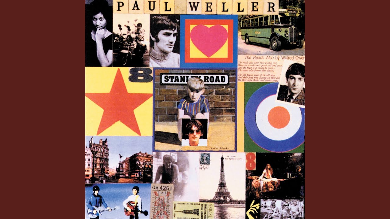 Stanley Road - YouTube