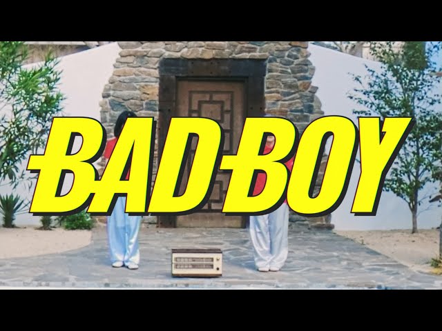 小原綾斗とフランチャイズオーナー “BAD BOY” (Official Music Video