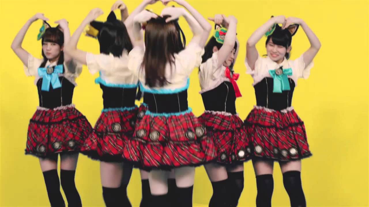 ニャーKB with ツチノコパンダ / アイドルはウーニャニャの件 - YouTube