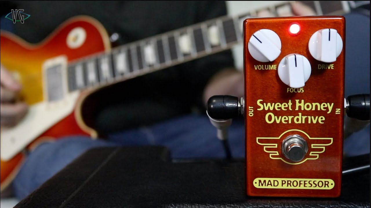 Mad Professor - Sweet Honey Overdrive