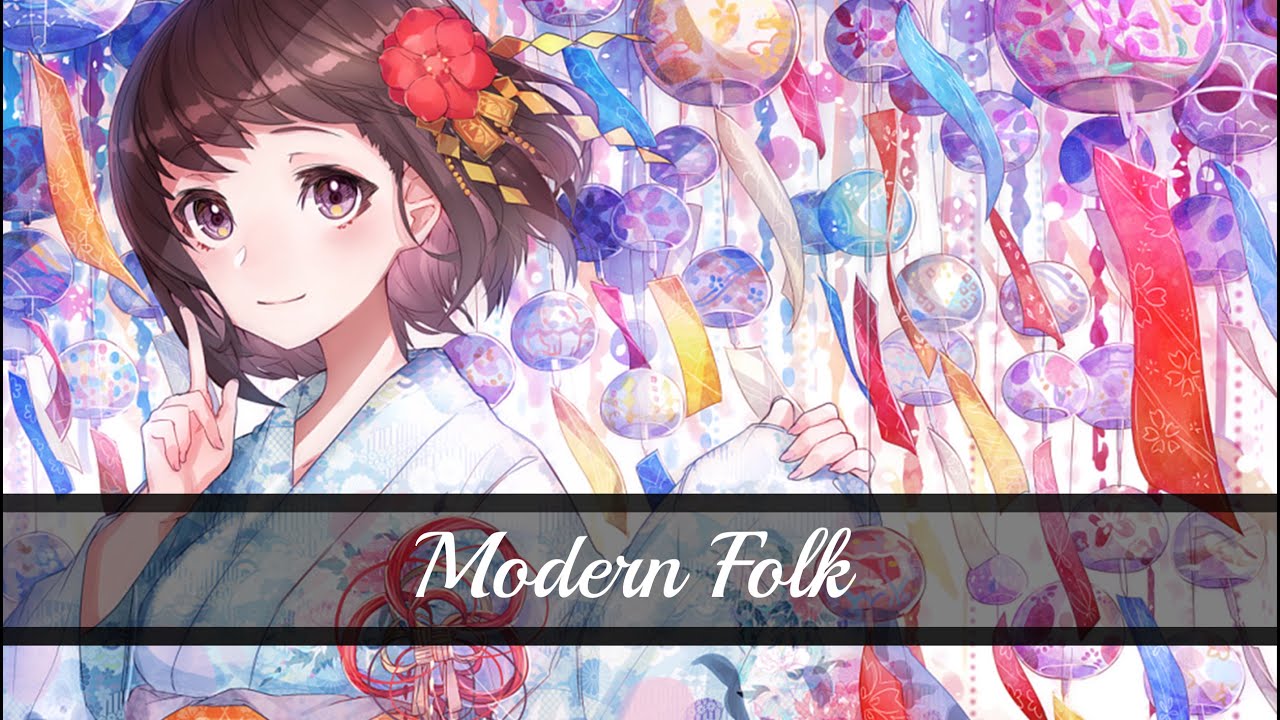 Foxtail Grass Studio - 祭囃子がきこえる (Album: なつねいろ) - YouTube