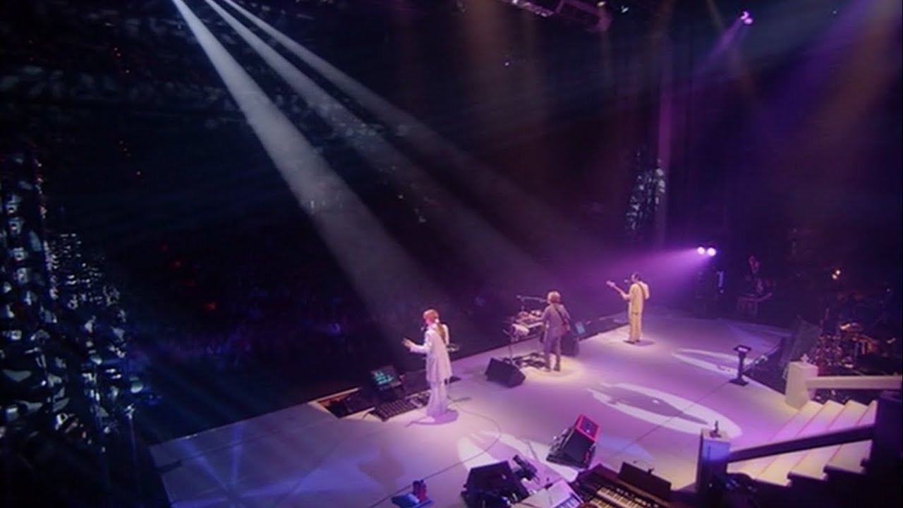 Wonderful Days (THE ALFEE AUBE2008 RENAISSANCE Live at NHK Hall