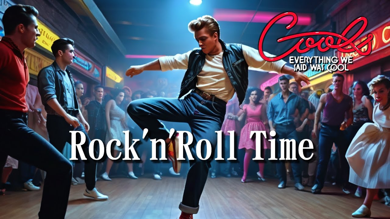 クールス ロックンロール・タイム(Rock'n'Roll Time) Oldies