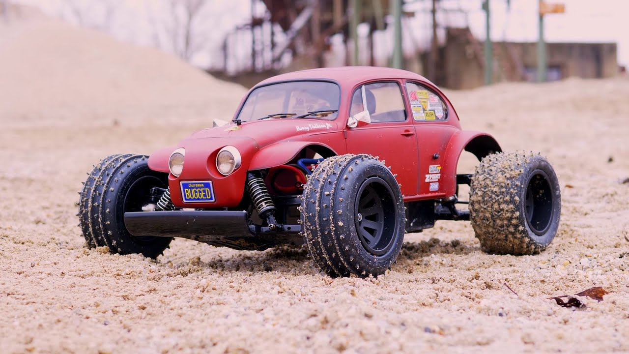 ホビーラジコン TAMIYA MercedesAMG GT3 & Blitzer Beetle Amazon.com