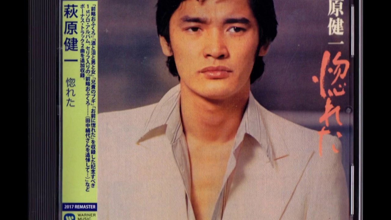 前略おふくろ・・・・（田中絹代さんを追悼して・・・）- 萩原健一