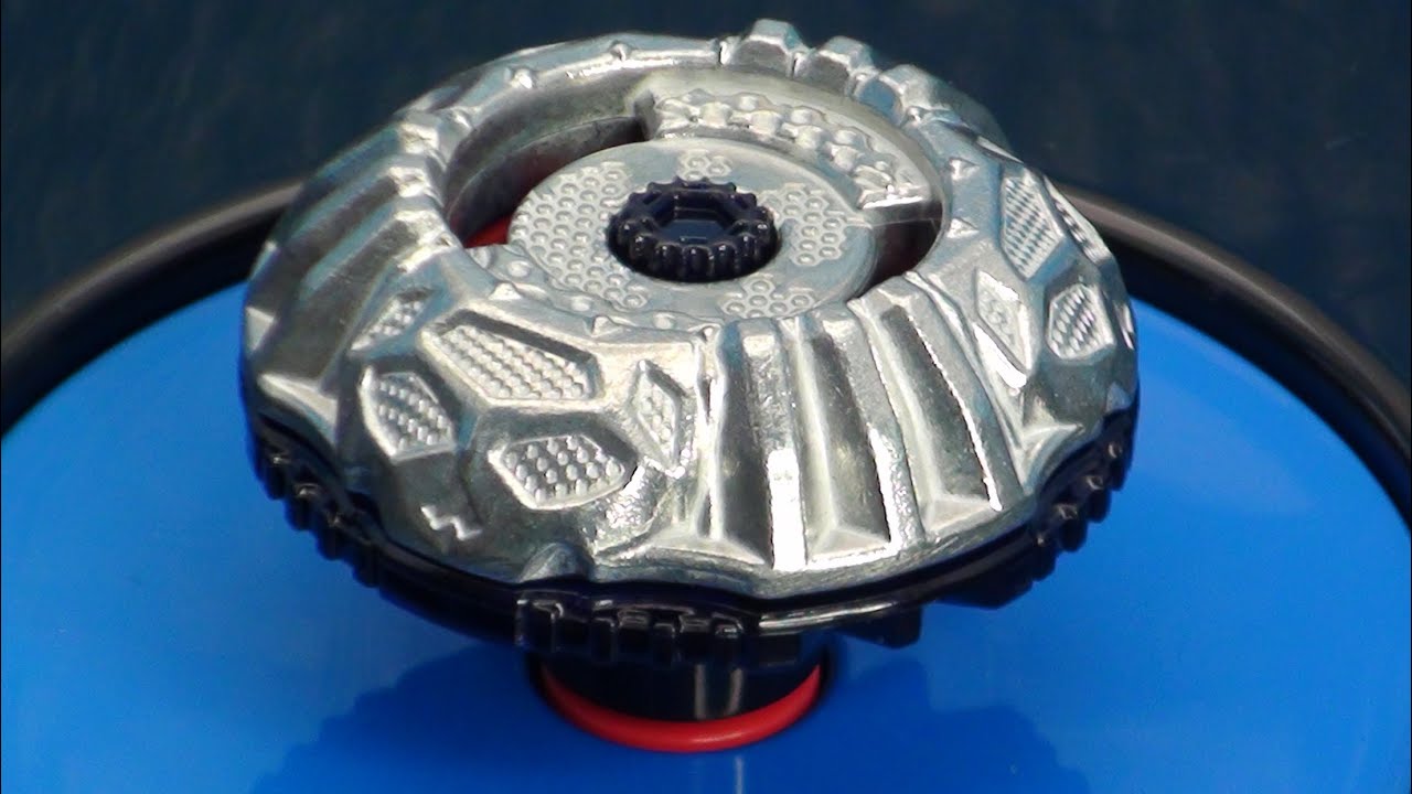 Beyblade BB-120 Ultimate Beyta Stadium ベイブレード - YouTube