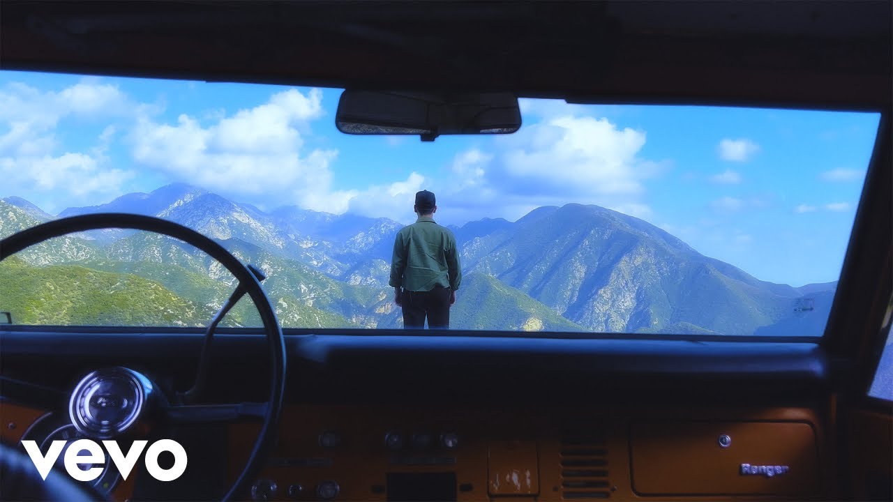 Aaron Frazer（アーロン・フレイザー）｜『INTO THE BLUE 』ドラン