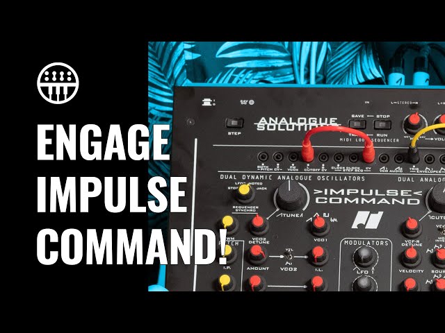 Analogue Solutions Impulse Command | More than just a Quirkbox