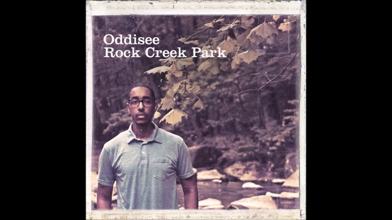 Oddisee | Rock Creek Park 💿 (Full Album) - YouTube