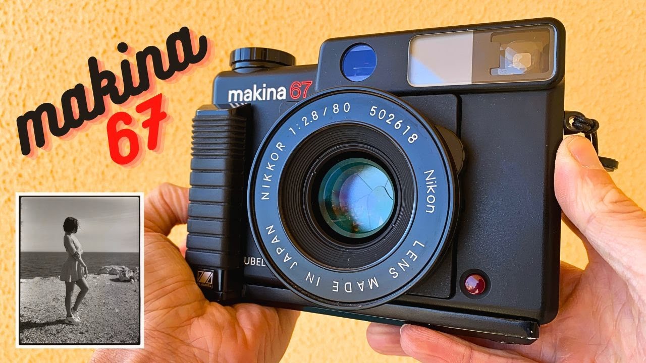 On Location Review with the Plaubel Makina 670 - YouTube