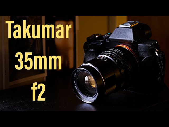 Asahi Super-Takumar 35mm f2 / Sony A7R - YouTube