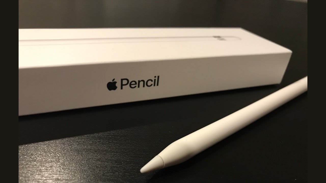 APPLE PENCIL (1st Generation) Review - Worth It? - YouTube