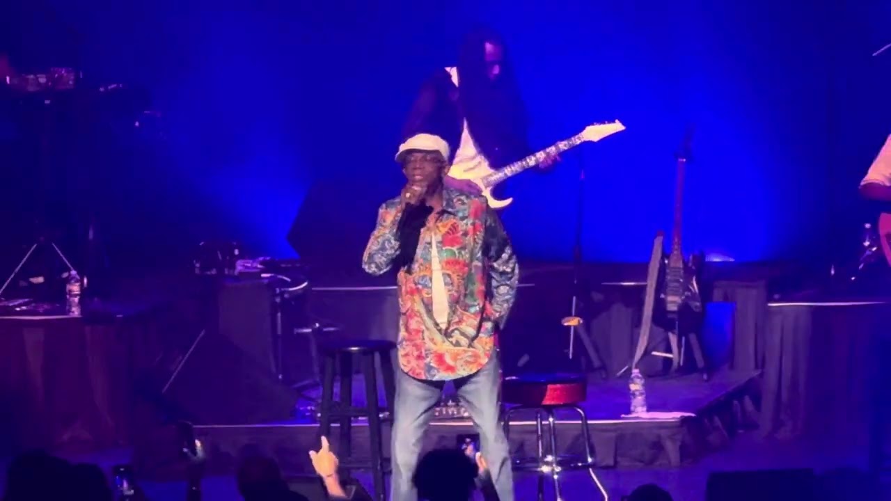 Beres Hammond - Rock Away (Fort Lauderdale 2025) - YouTube