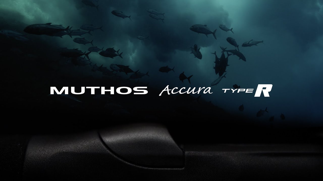 MUTHOS Accura Type R - ZENAQ | Official-Web