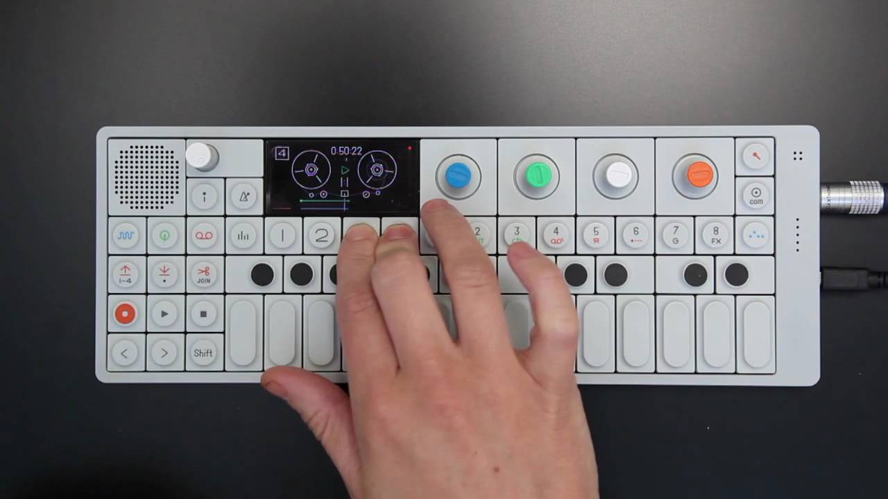 OP-1[生産完了] – Media Integration, Inc.