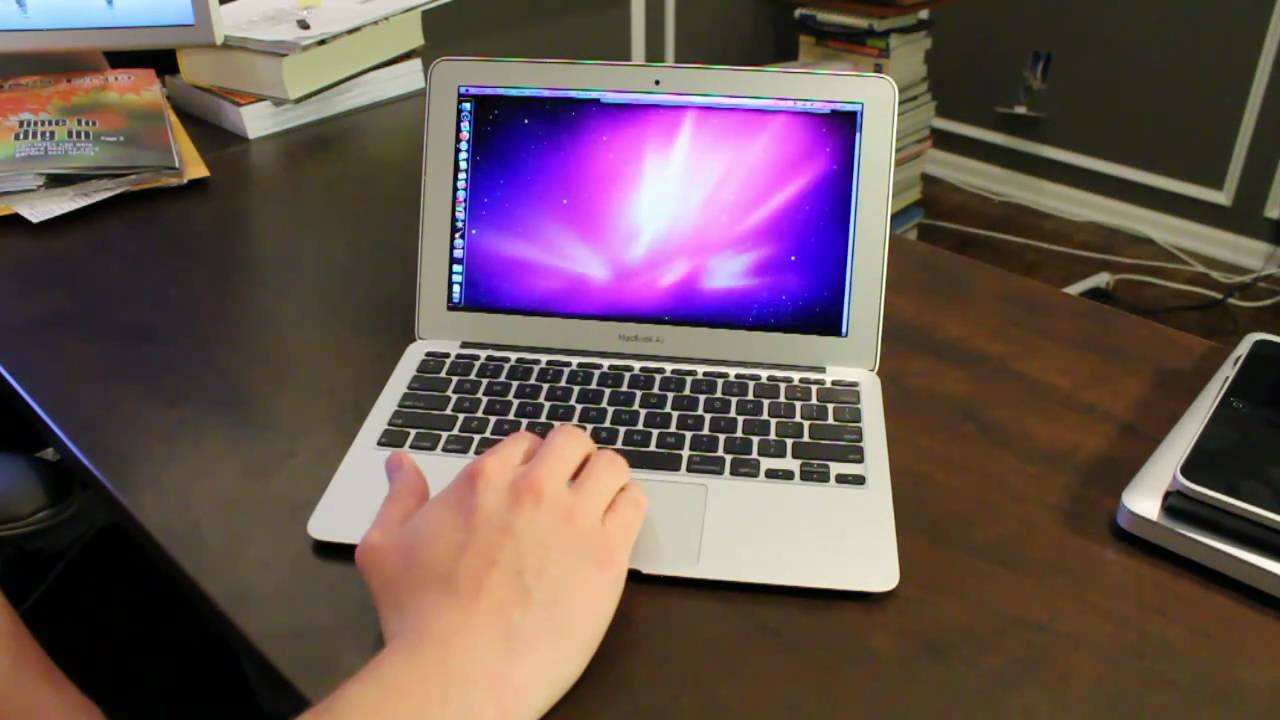 2010 Apple MacBook Air 11