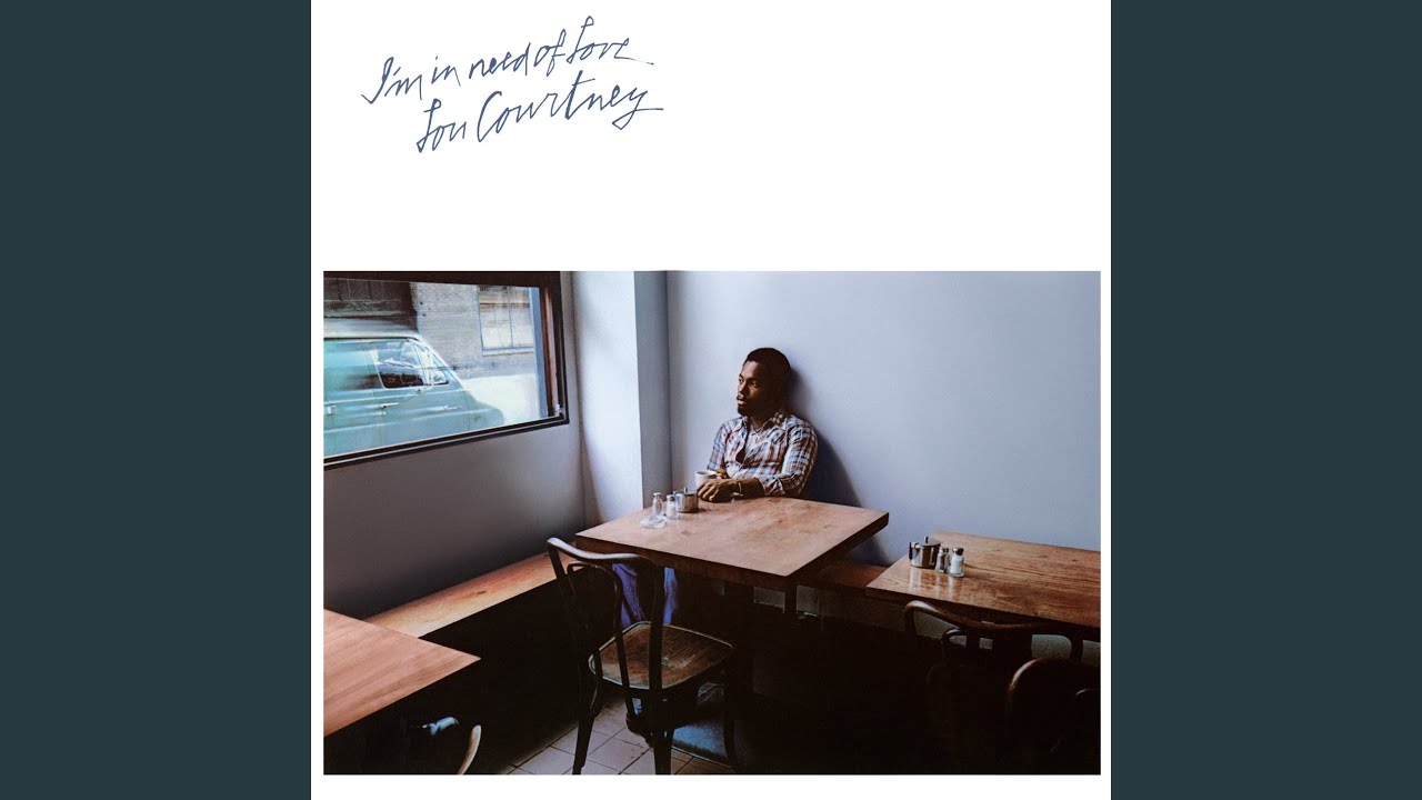 Lou Courtney / I'm In Need Of Love – RECORD SHOP rare groove