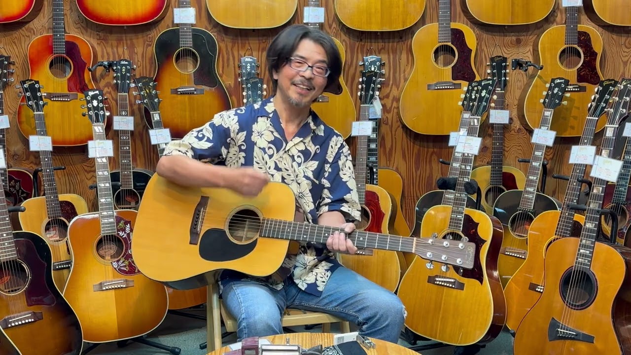 MARTIN D 18 1979 - YouTube