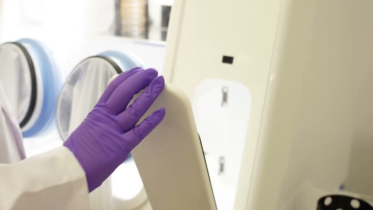 微生物培養用 嫌気・微好気オートワークステーション | オンライン