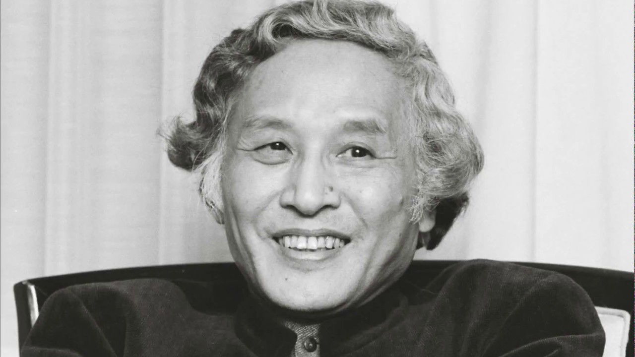 黛敏郎：雅楽「昭和天平楽」 - YouTube