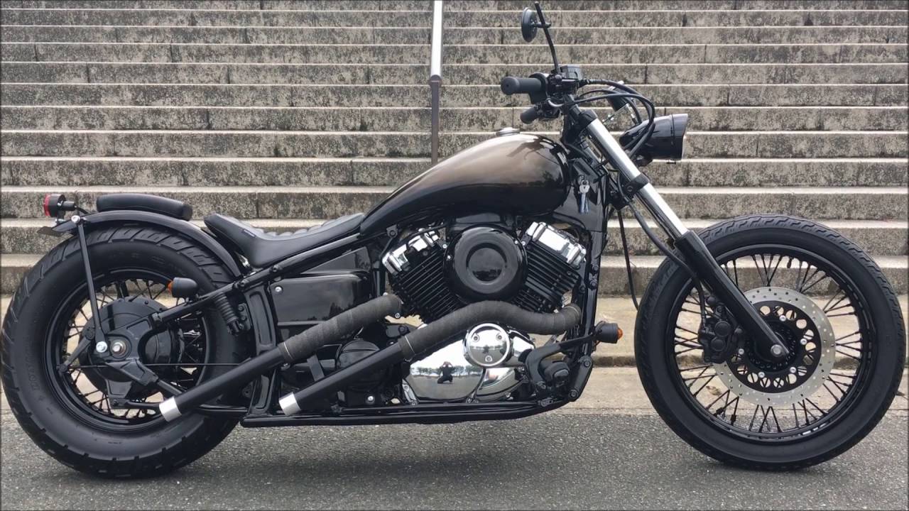 ﾄﾞﾗｯｸﾞｽﾀｰ400／ﾆｭｰﾛｯﾄﾞ faction ﾌｧｸｼｮﾝ ﾊﾞｲｸ ｱﾒﾘｶﾝ ﾁｮｯﾊﾟｰ - YouTube