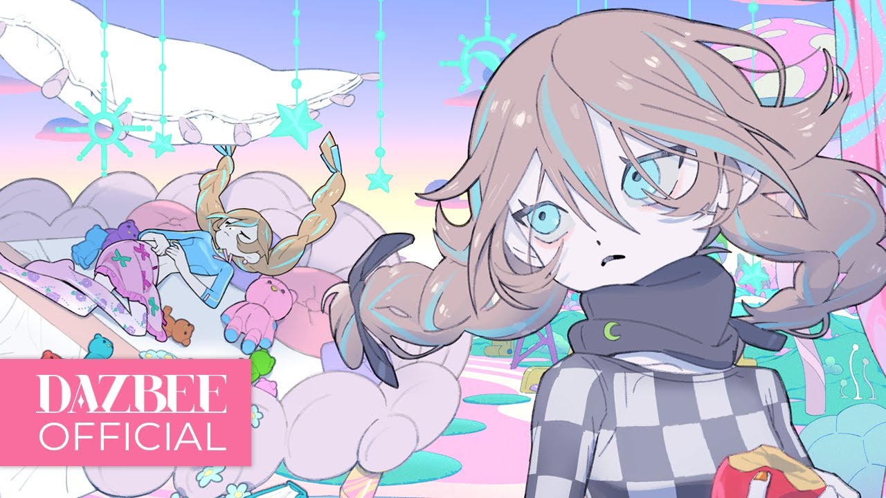 韓国出身の歌い手DAZBEE（ダズビー）、2ndフルアルバム「Nostalzia」CD