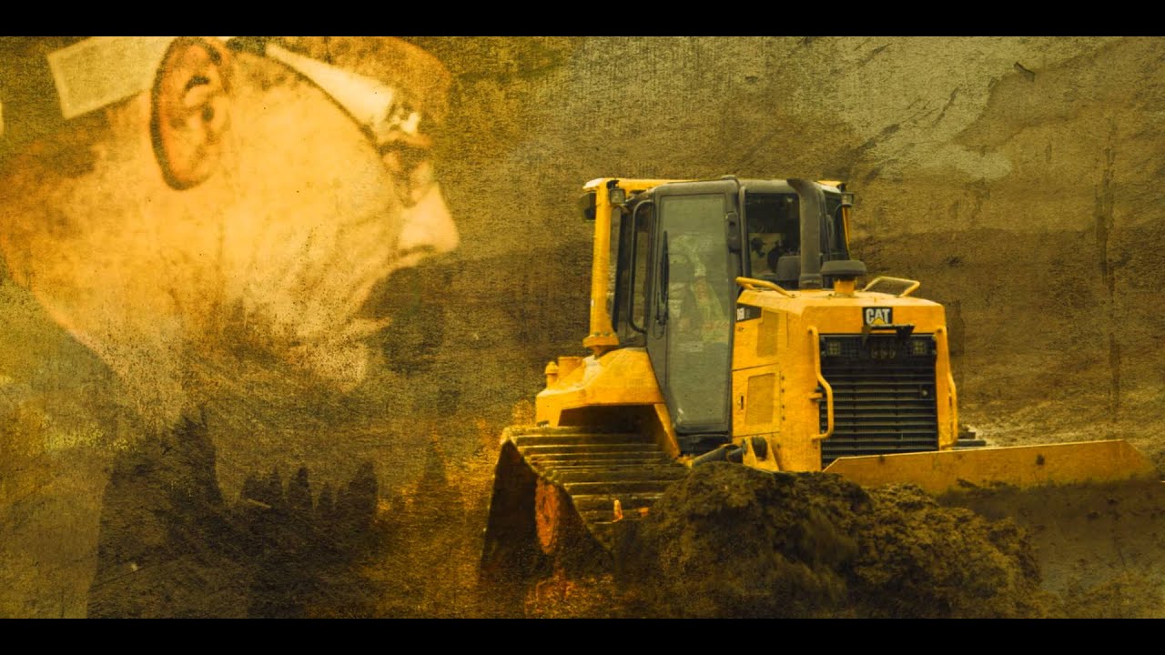 Cat® D6N | Dozer Pride Music Video - YouTube
