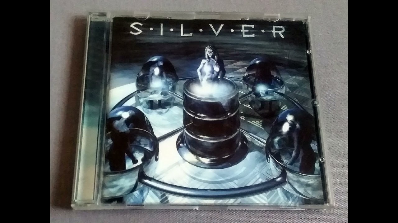 Silver (full album) - YouTube
