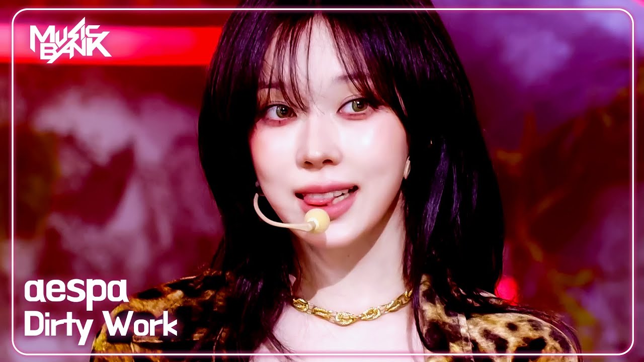 aespa dirtywork popmerch ラキドロホログラム 4枚セット AESPA Single