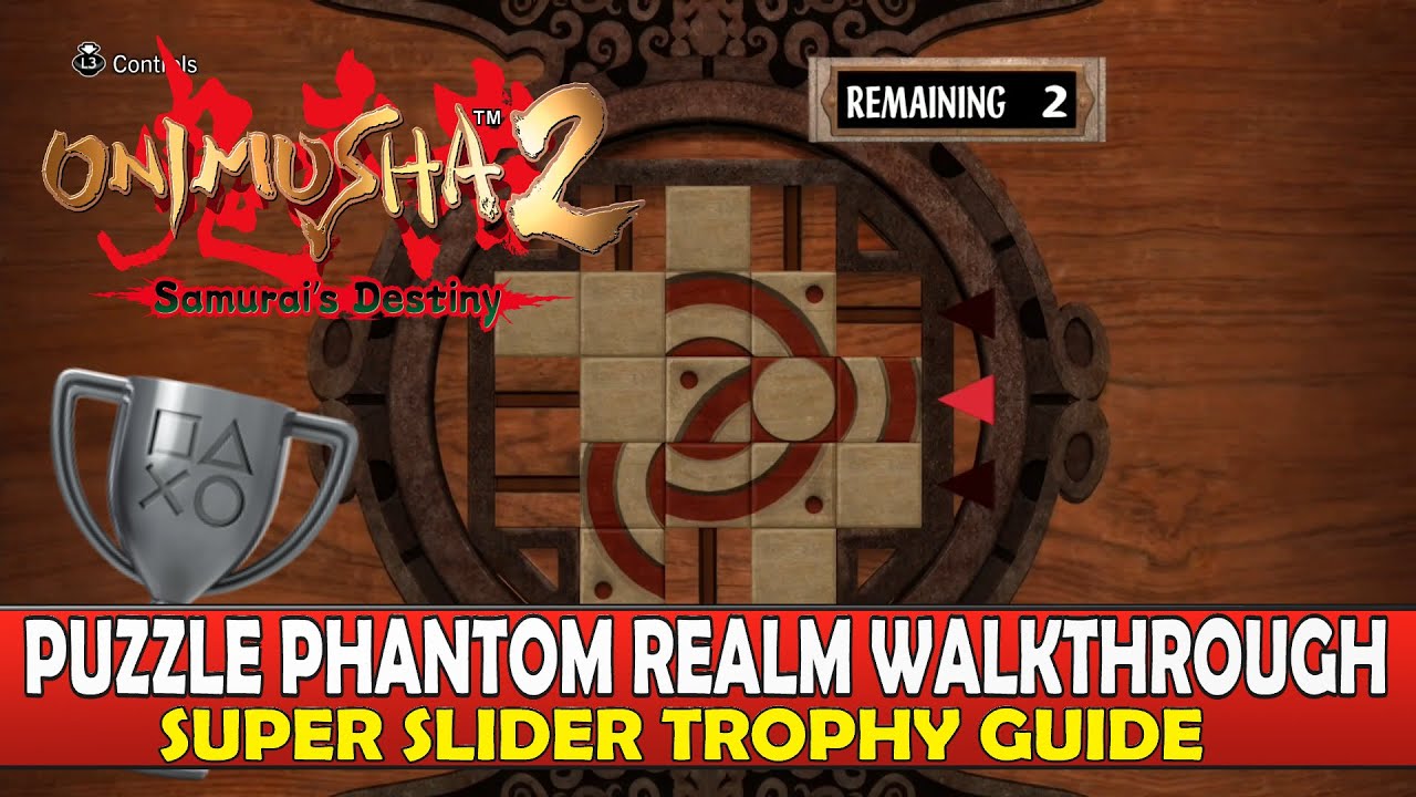 Onimusha 2 Remaster All Collectibles Jewels/Maps/Files/Puzzle