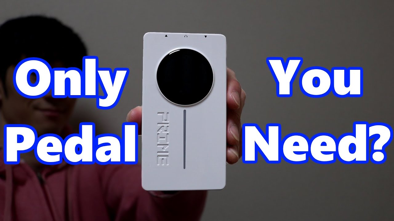 This pedal has everything! Mooer Prime P2 Review - YouTube