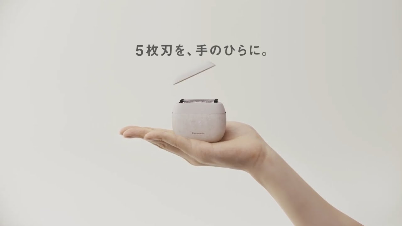 概要 ラムダッシュ パームイン ES-PV6A | メンズシェーバー | Panasonic