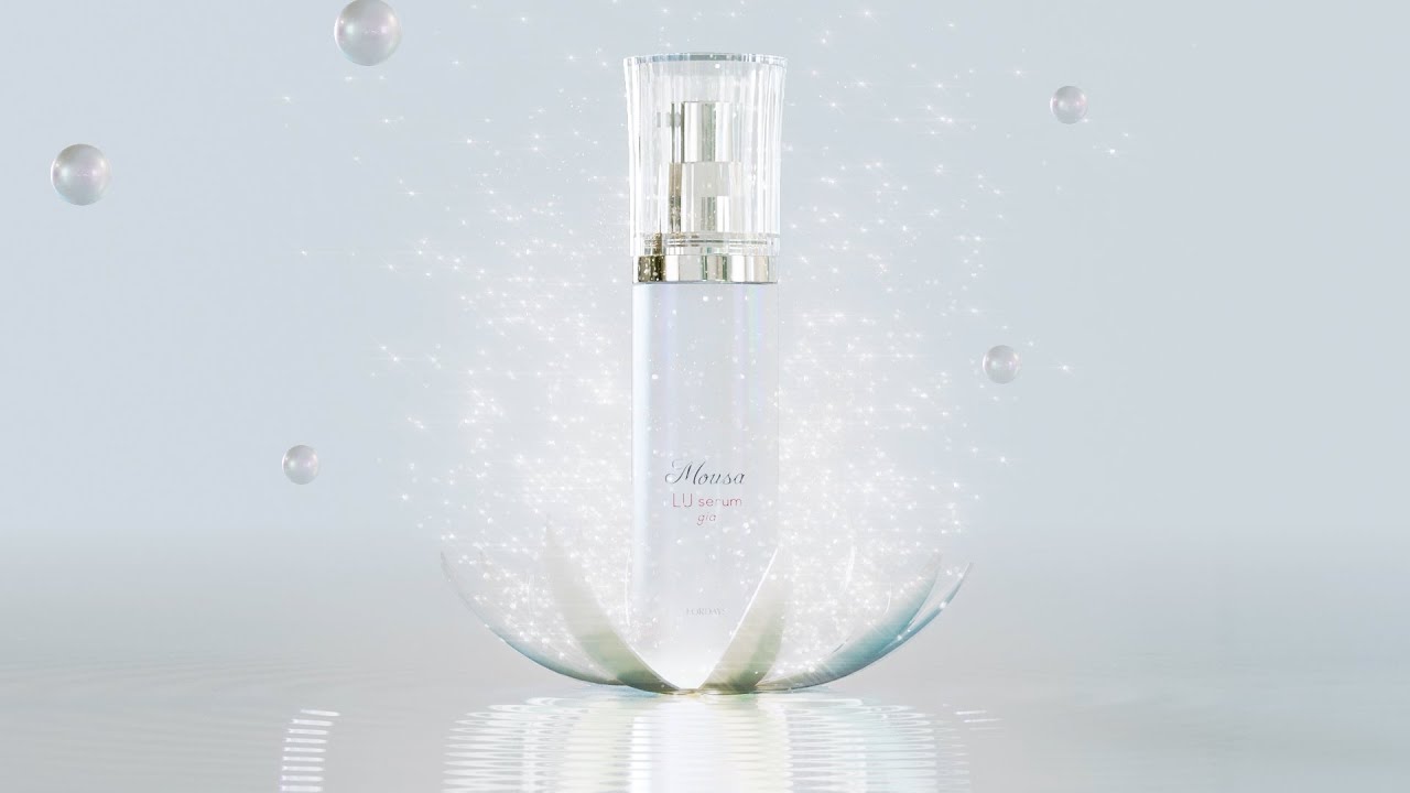 FORDAYS 新製品 【新品未使用 ムーサLUセラム gia】 進化を重ねて第Ⅵ