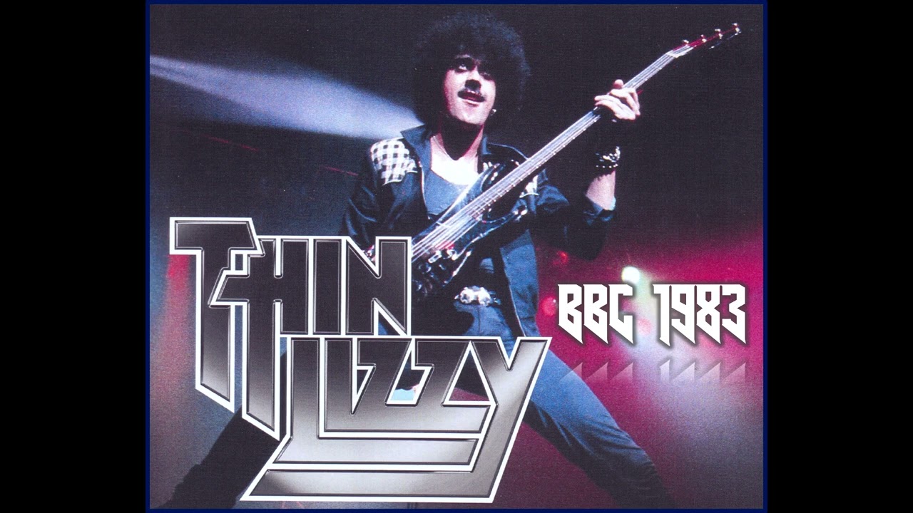 Thin Lizzy – BBC Radio One Live in Concert (1983 Full Concert