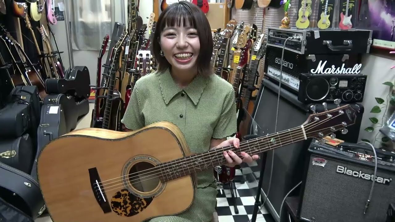 Martin D-35 1977年製 訳あり特価品！ - YouTube