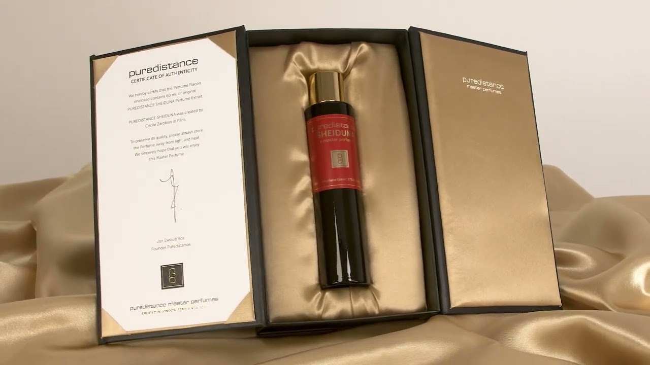 Puredistance SHEIDUNA | Puredistance