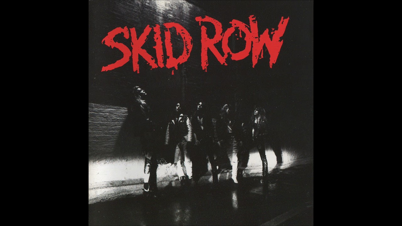 Skid Row [Full Album] (HQ) - YouTube