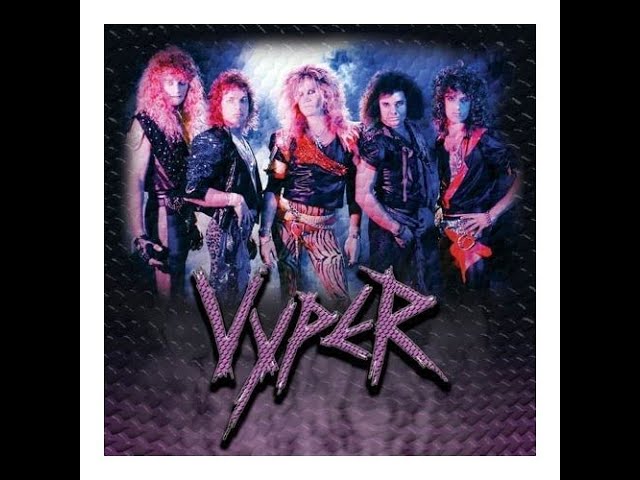 Vyper Prepared To Strike Afraid Of The Dark 2008 edition bonus