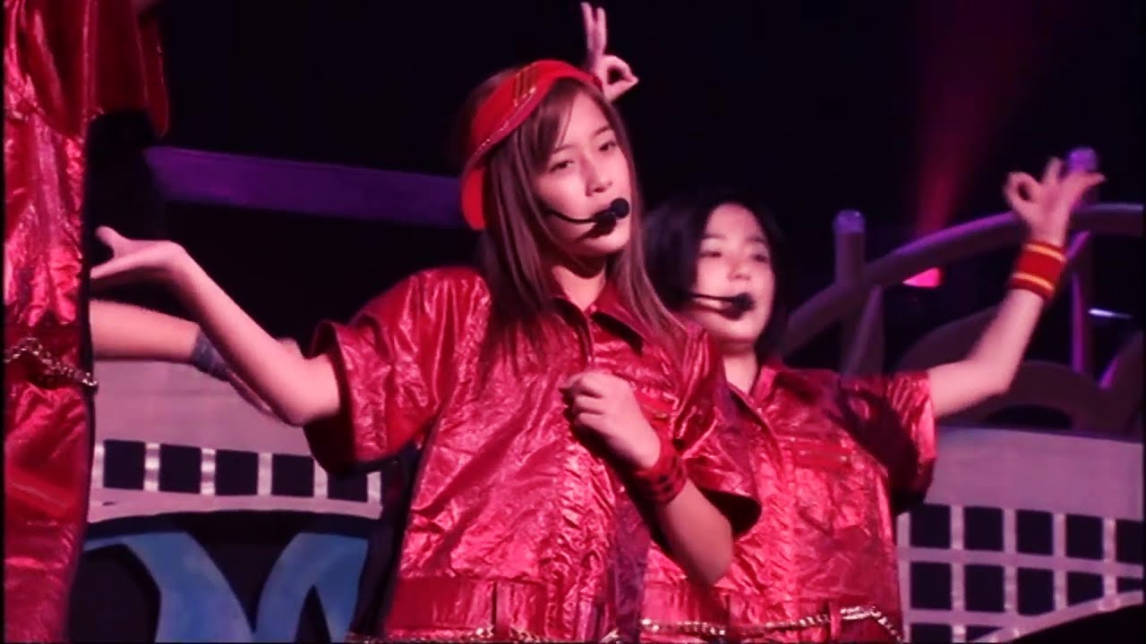 あなたなしでは生きてゆけない / Berryz工房 (2004夏 ファースト