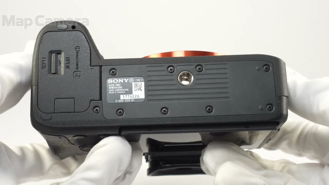 SONY (ソニー) α7III ボディ ILCE-7M3 美品 - YouTube