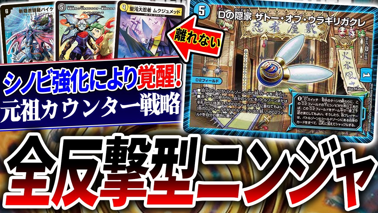 Introducing the unique counter deck 