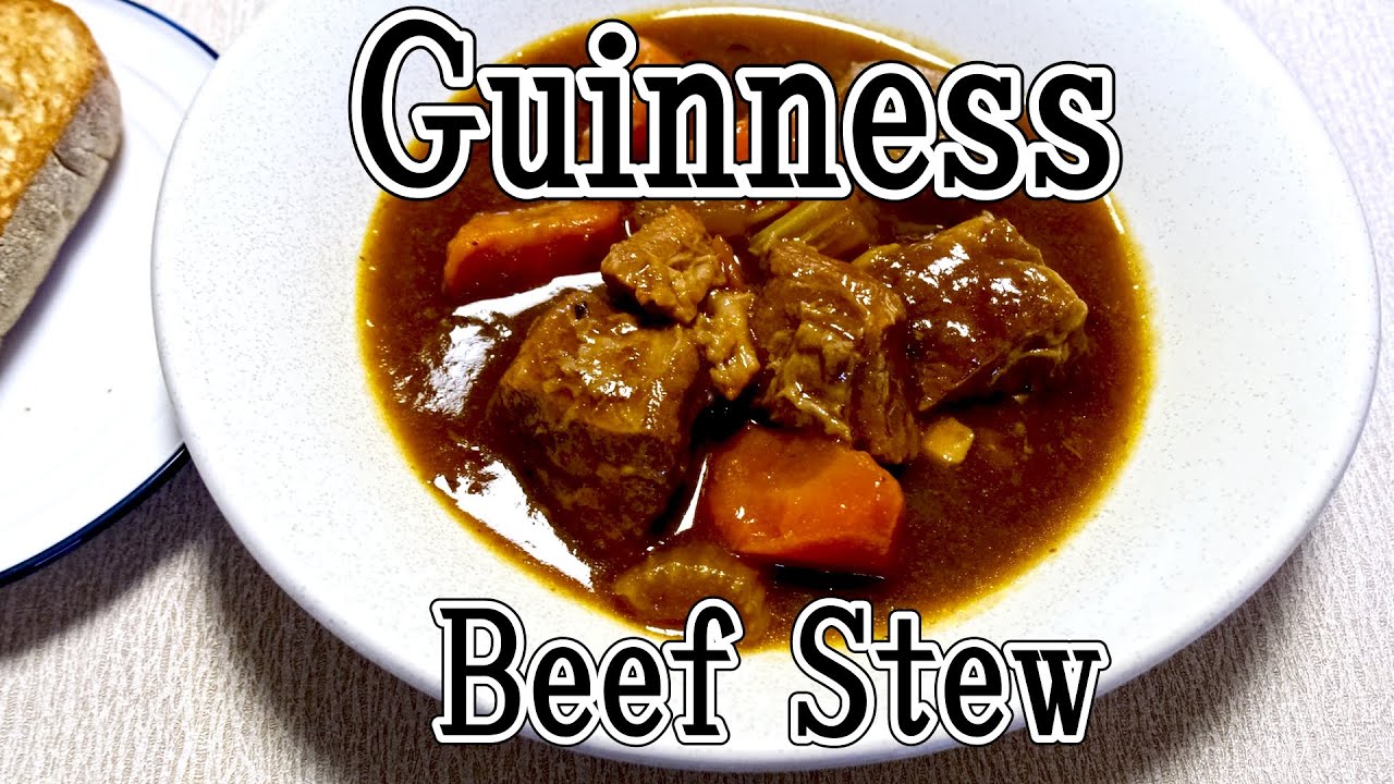 本当は美味しいアイルランド料理【番外編】 - YouTube