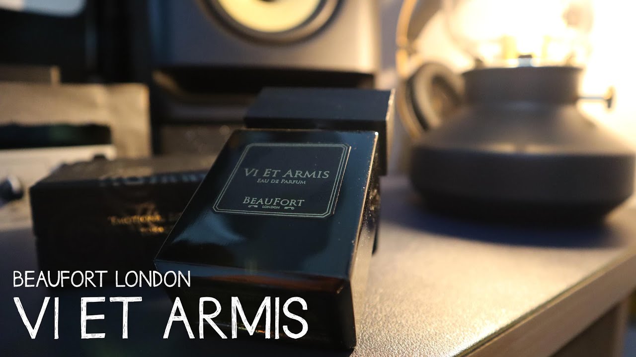Beaufort - Vi Et Armis Perfume Review | Stinky Pirates - YouTube