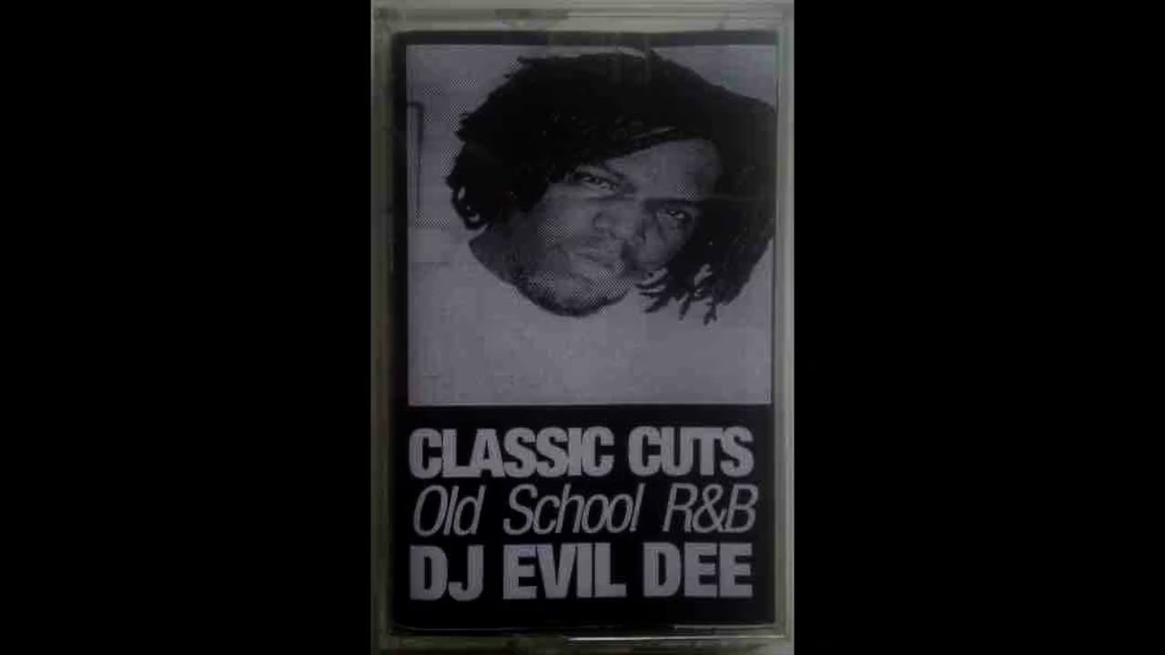 EVIL DEE - OLD SCHOOL R&B - YouTube