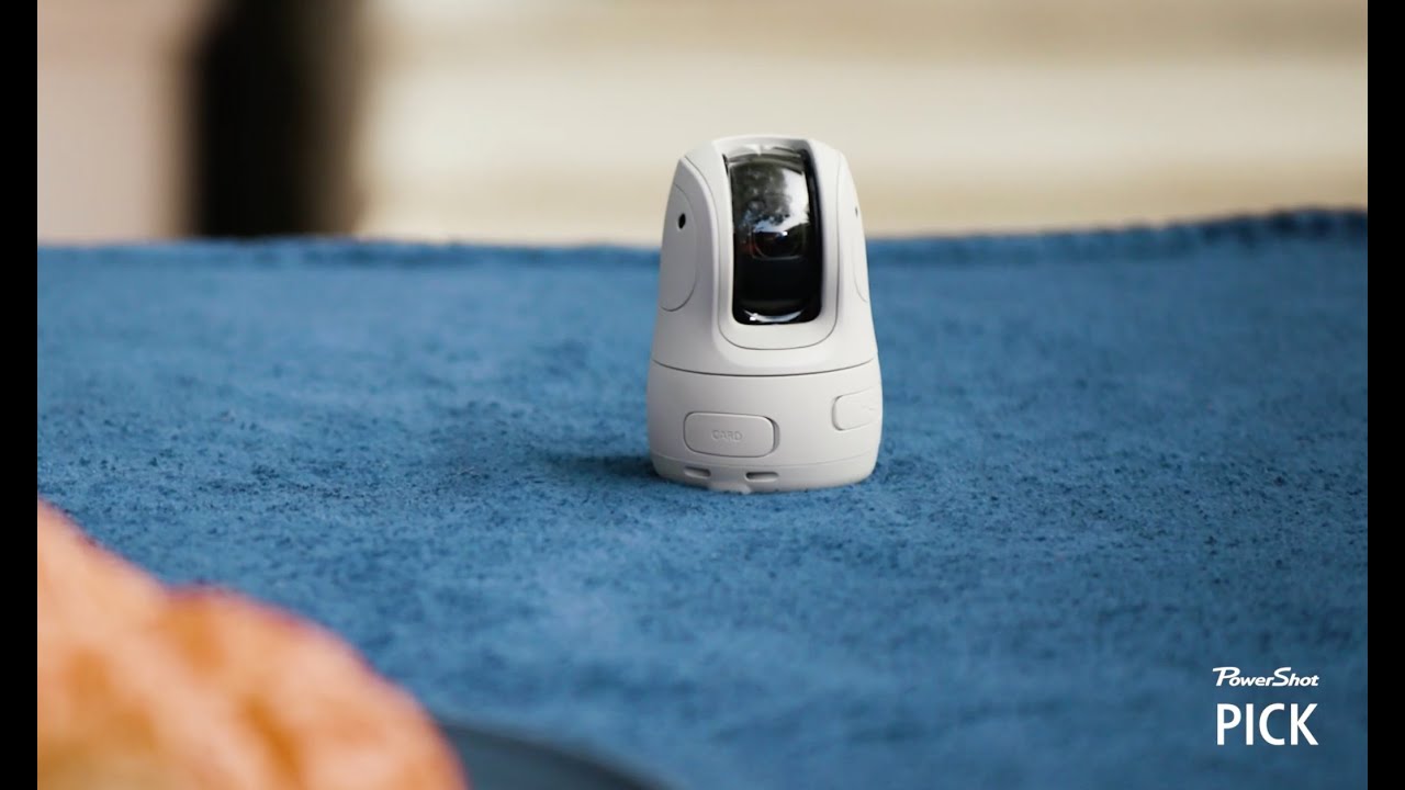 Canon is bringing its $499 AI-powered PowerShot PICK to the United