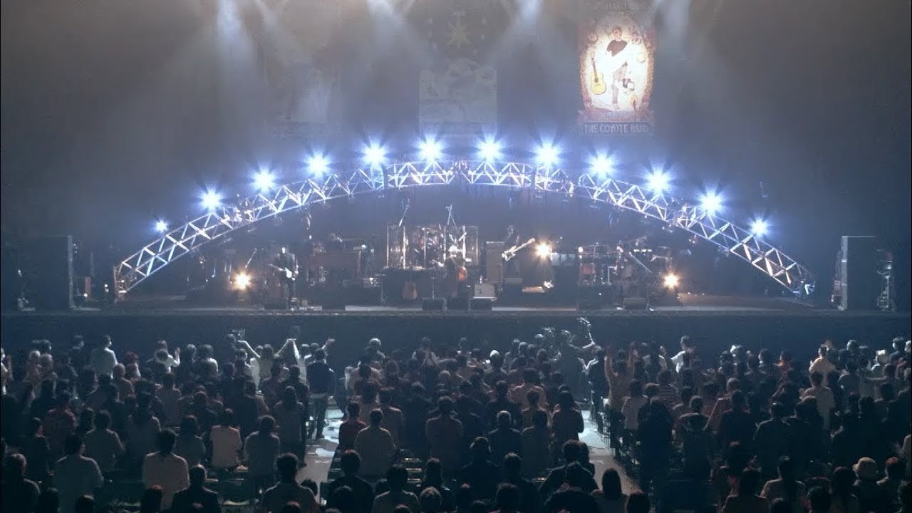 佐野元春「ライブ・アンソロジー 1980-2010 」 - YouTube