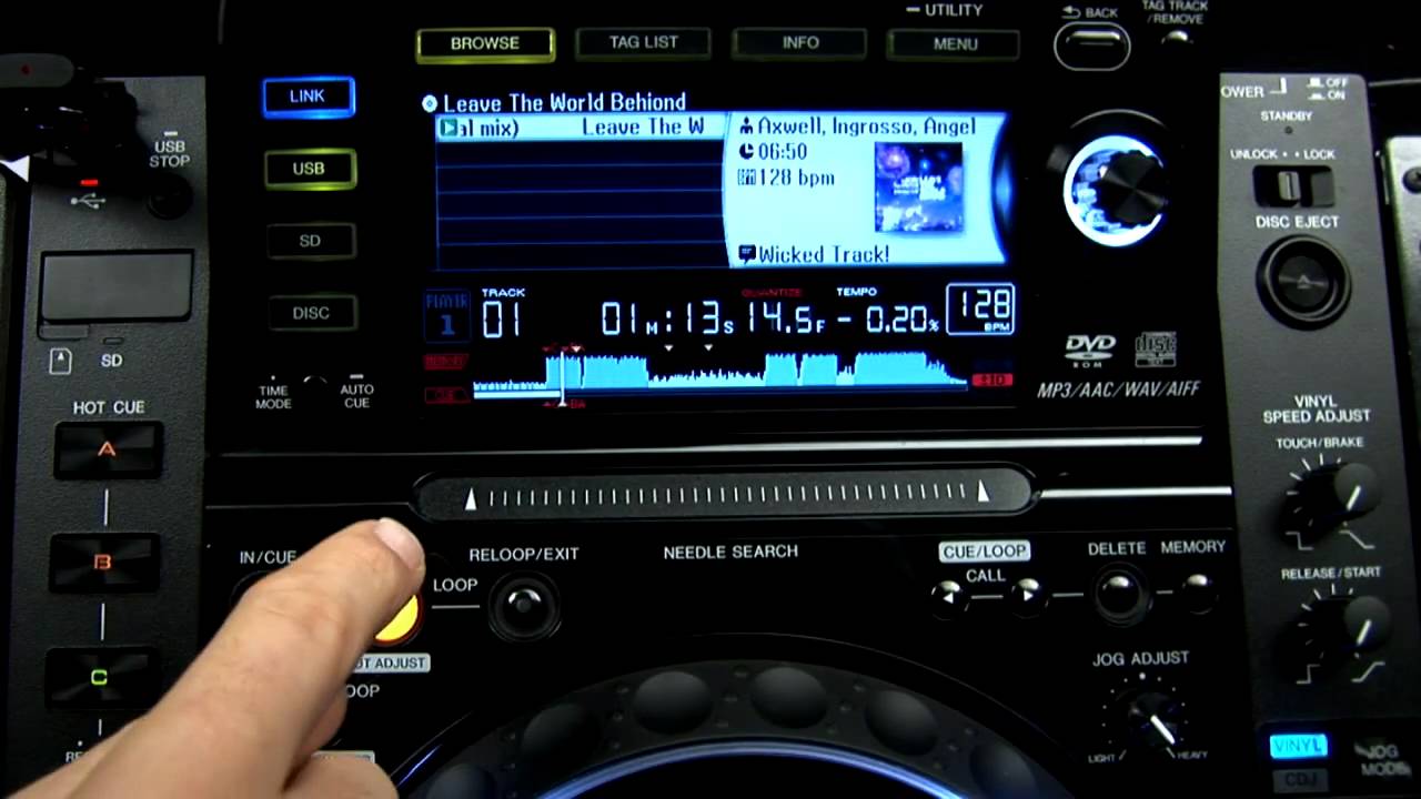 Pioneer CDJ-2000 - What To Know & Where To Buy | Equipboard