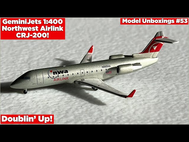 Gemini CRJ Q400 1/400 ジェミニ ANA JAL Gemini CRJ Q400 1/400